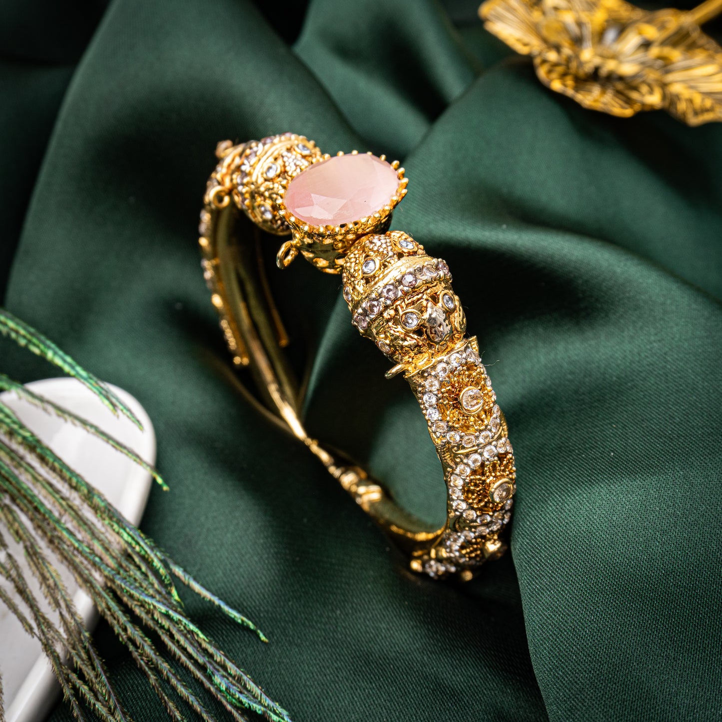 BERNA BANGLE | Khalis Jewellery