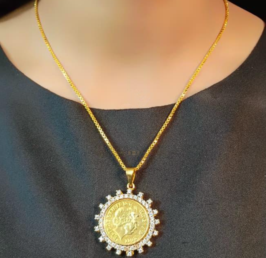 COIN SET | Khalis Jewellery