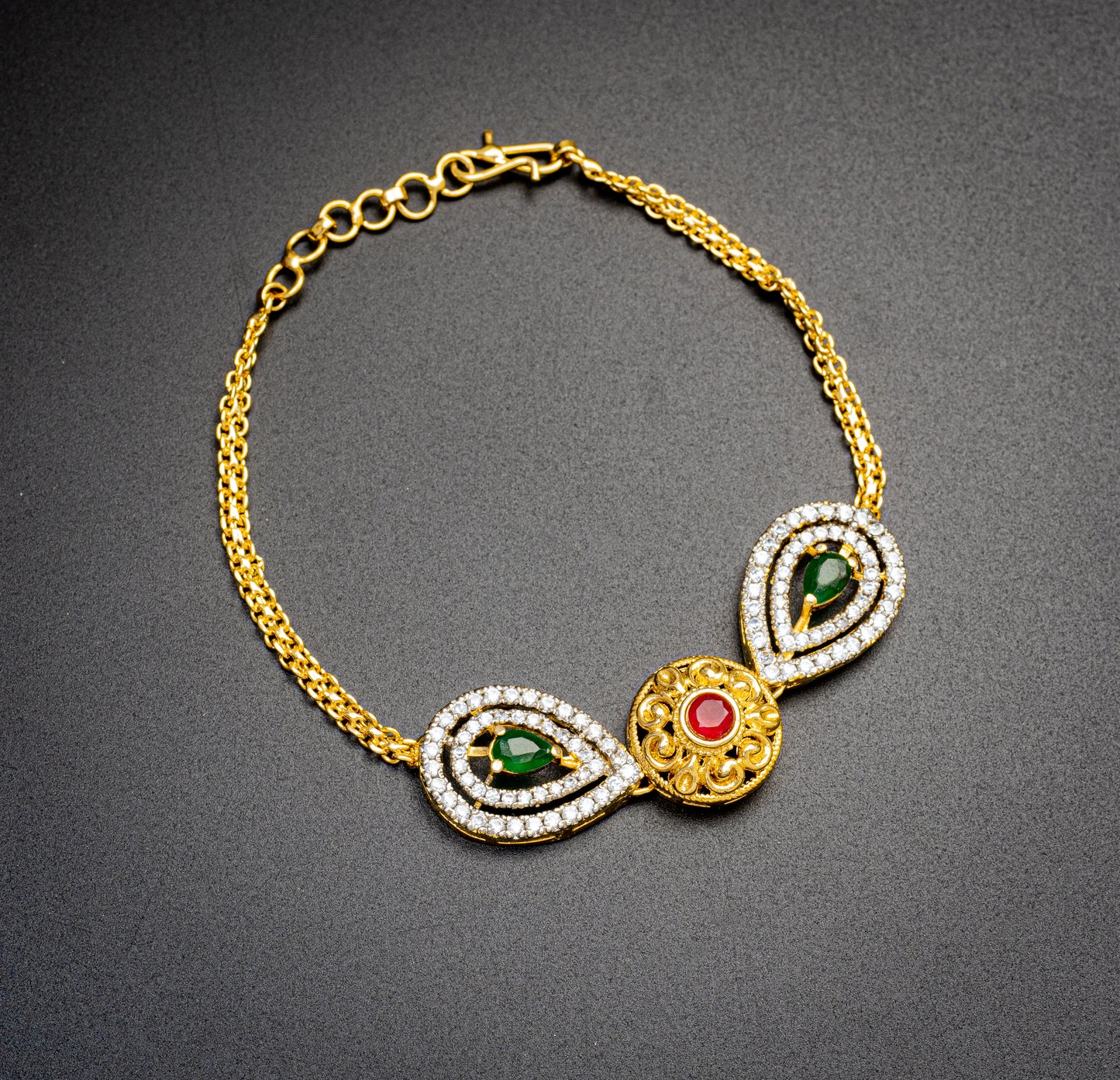 FLORET BRACELET | Khalis Jewellery