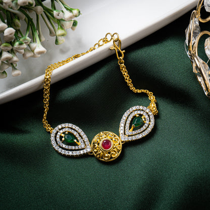 FLORET BRACELET | Khalis Jewellery
