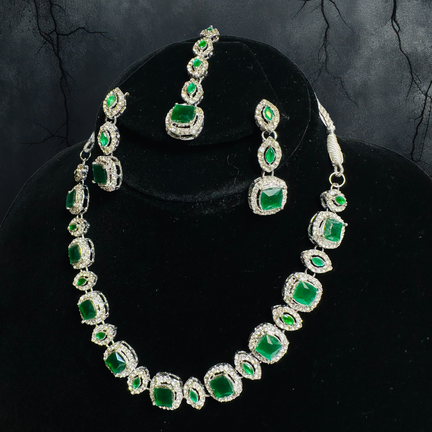 Elegant Bridal Set