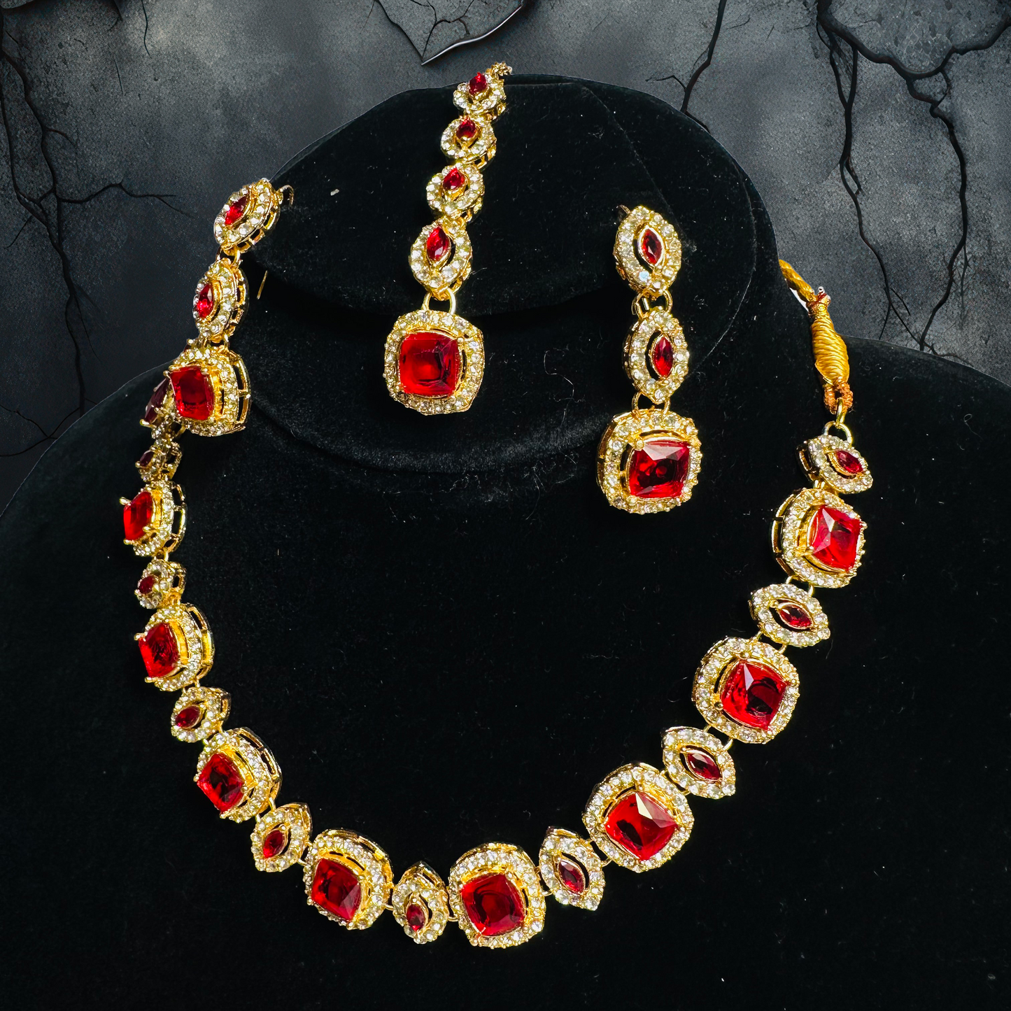 Elegant Bridal Set