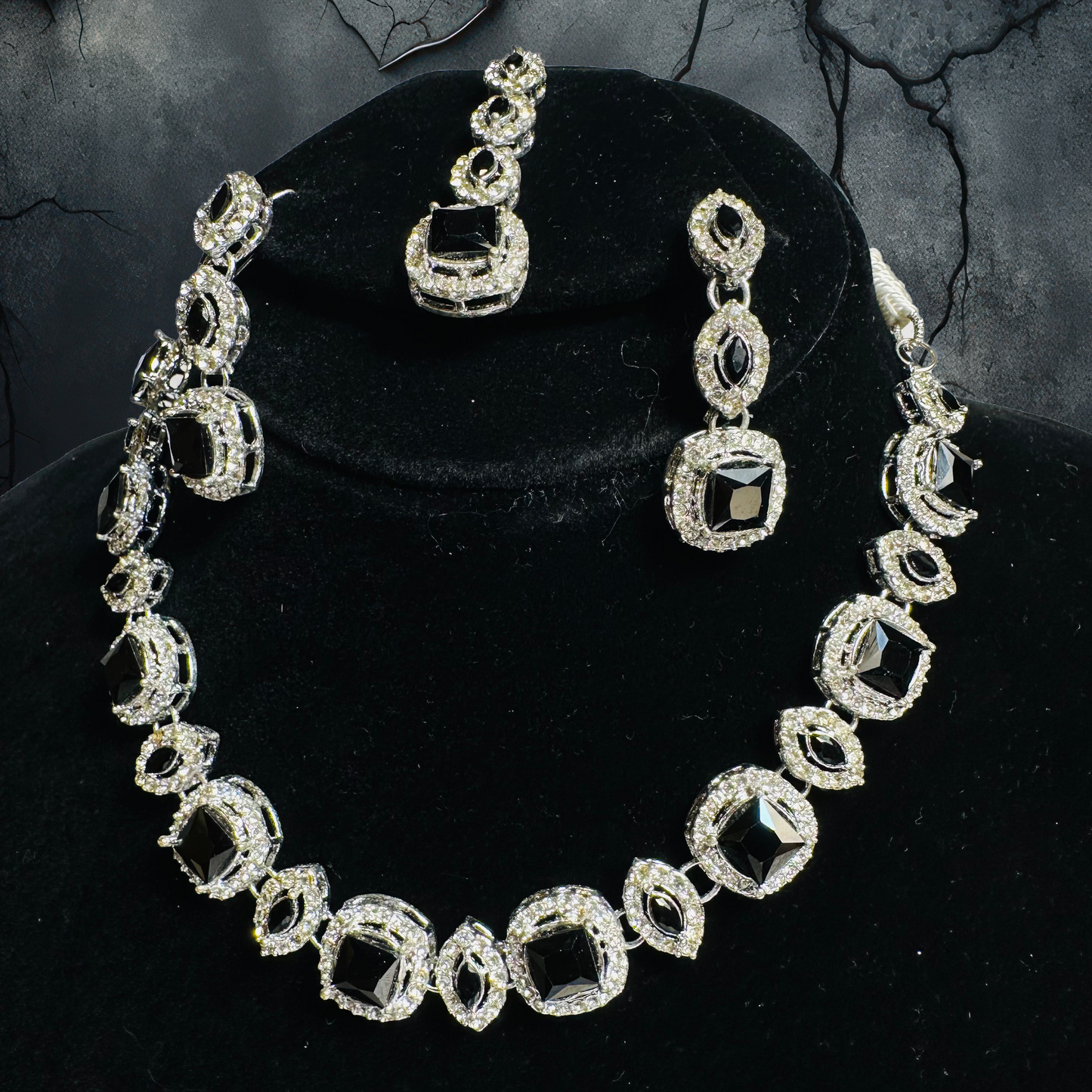 Elegant Bridal Set