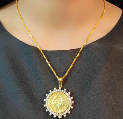 COIN SET | Khalis Jewellery